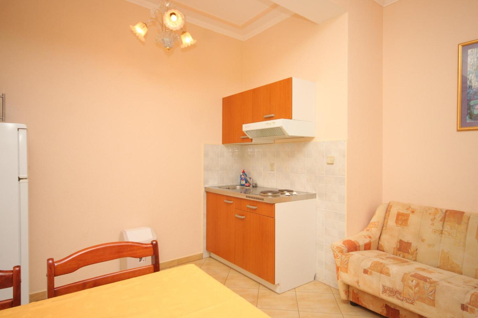 Apartment Kraj 3460E Pašman Exterior foto