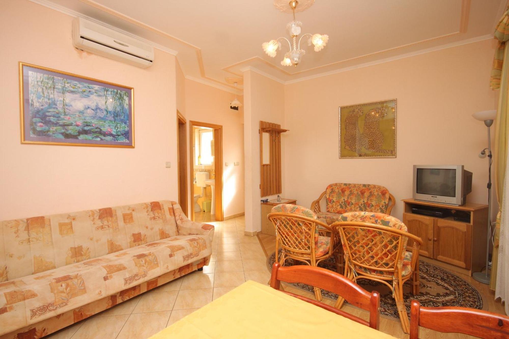 Apartment Kraj 3460E Pašman Exterior foto