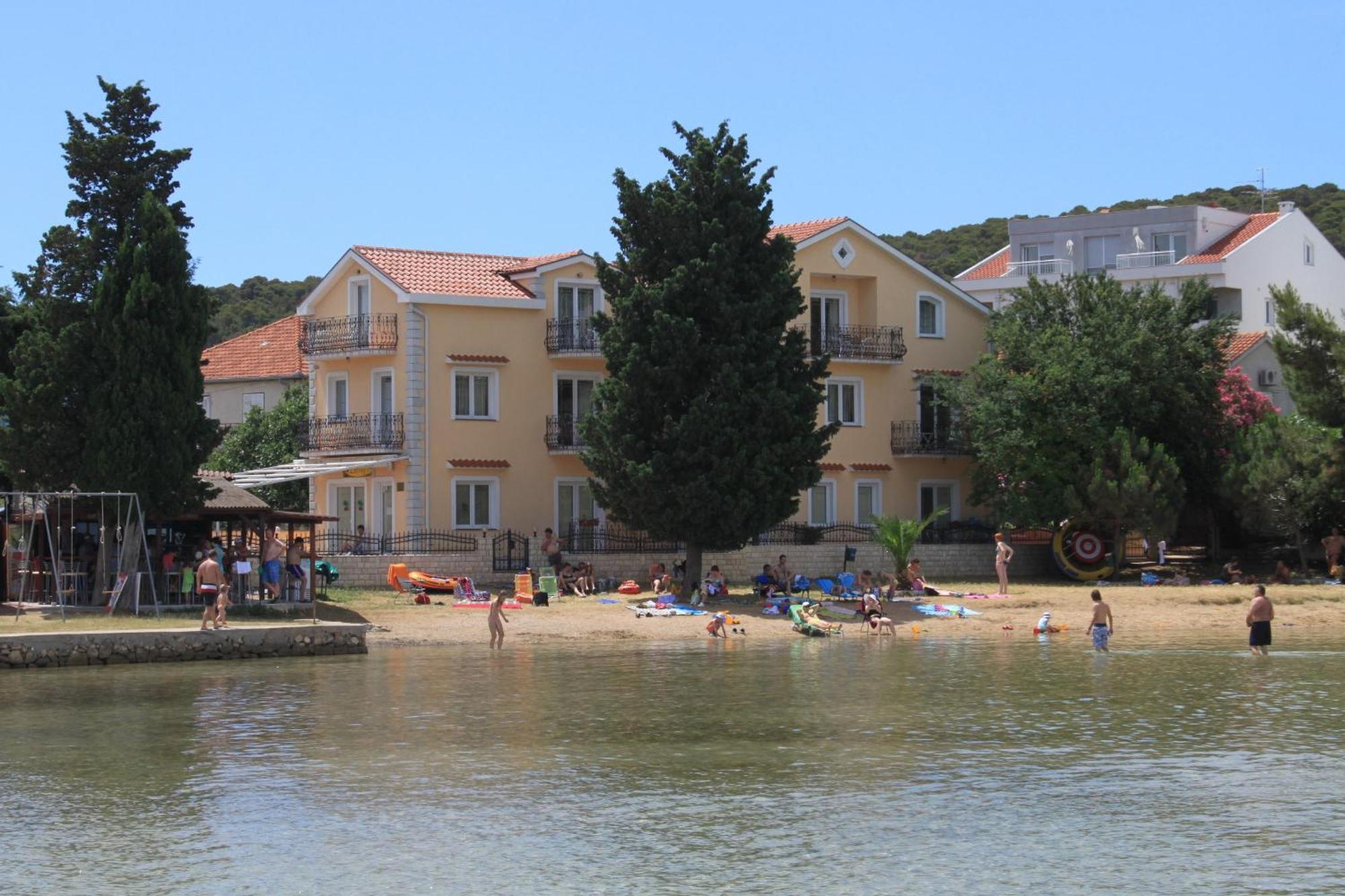 Apartment Kraj 3460E Pašman Exterior foto